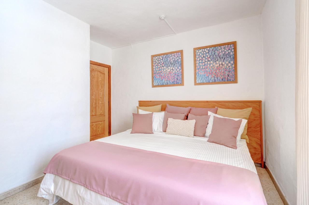 Apartment В Playa De Las Americas エクステリア 写真