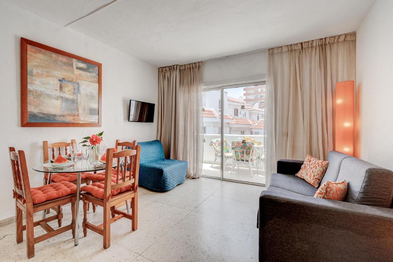 Apartment В Playa De Las Americas エクステリア 写真
