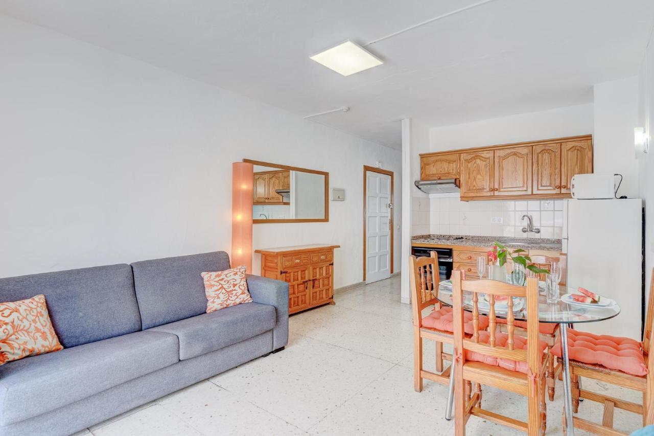 Apartment В Playa De Las Americas エクステリア 写真