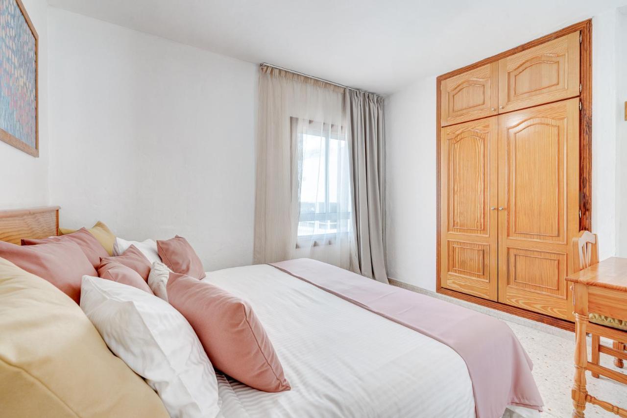 Apartment В Playa De Las Americas エクステリア 写真
