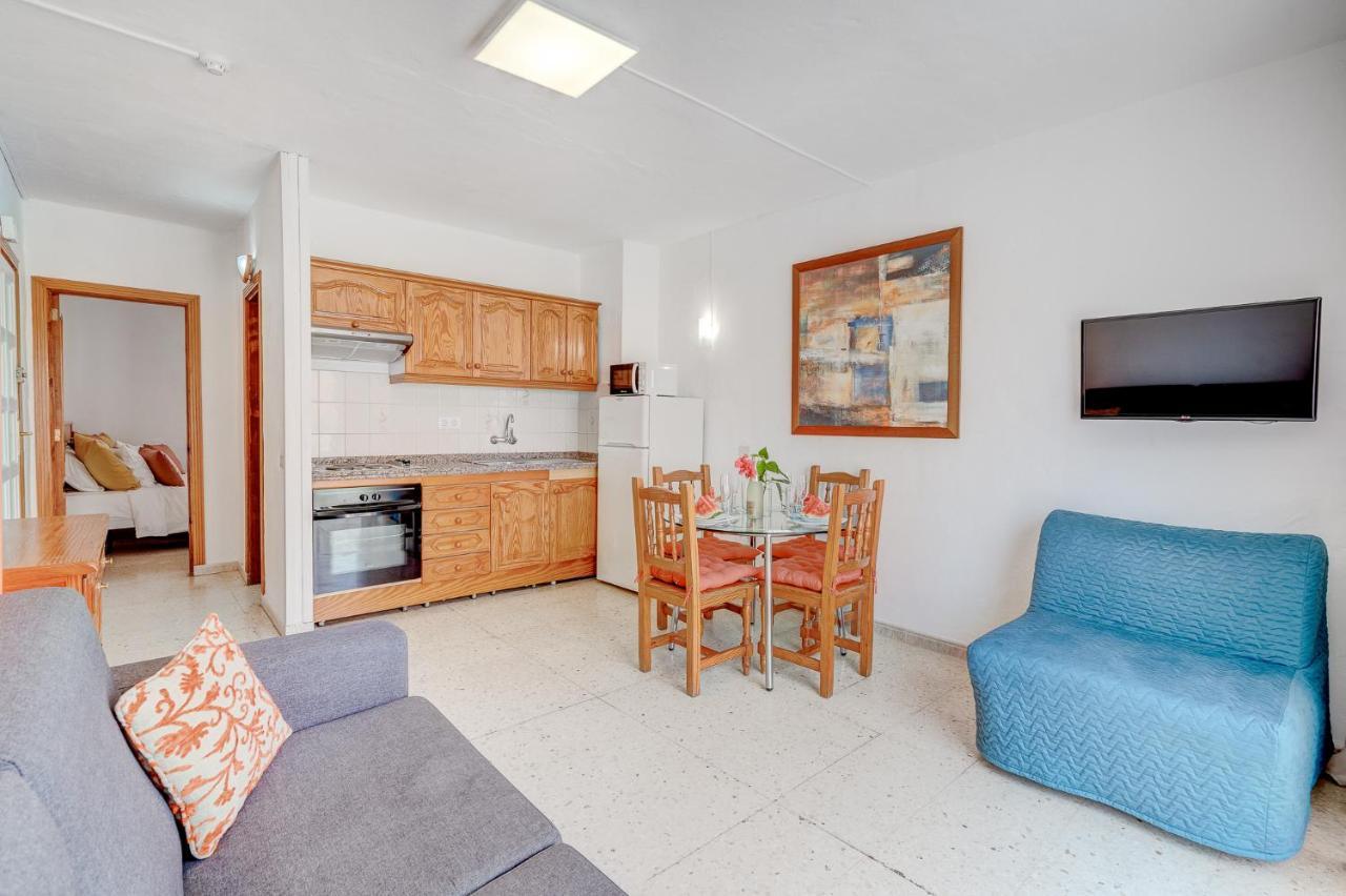 Apartment В Playa De Las Americas エクステリア 写真