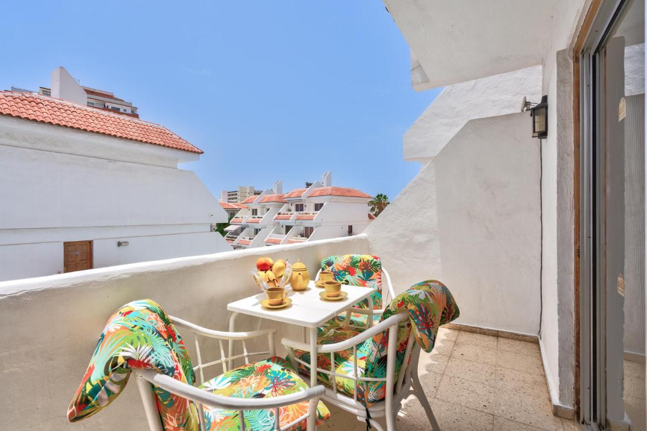 Apartment В Playa De Las Americas エクステリア 写真